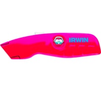 Безопасный нож с автоматически убирающимся лезвием Irwin 10505822