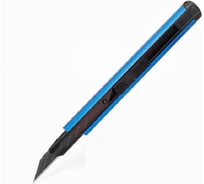 Нож для графических работ WORKPRO с отламывающимися лезвиями 30град. 9мм WP212020