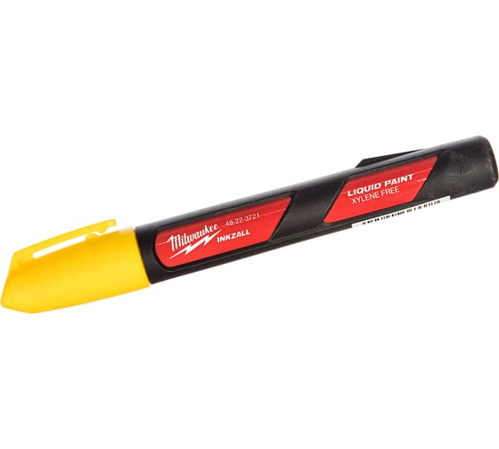 Желтый маркер Milwaukee Yellow-LP 48223721 1