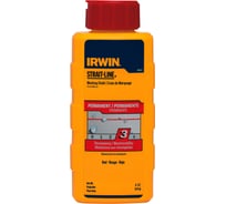 Красный меловой порошок (4OZ/113г) Irwin 64802