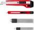 Набор ножей, лезвия Top Tools 17B531 1