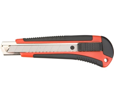 Нож с отламывающимся лезвием 18 мм Top Tools 17B341