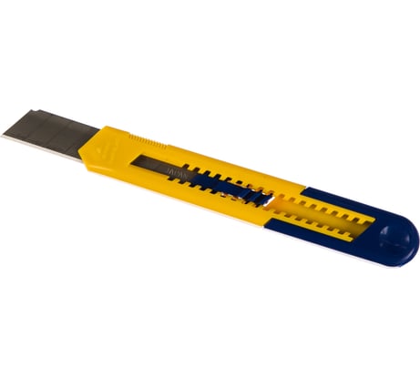 Нож с отламывающимся лезвием, 18 мм Top Tools 17B338