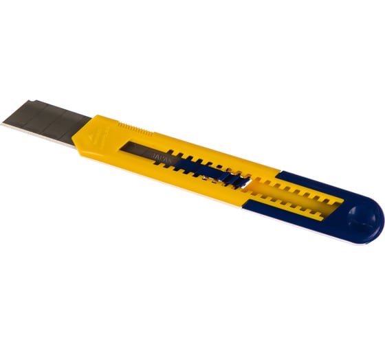Нож с отламывающимся лезвием, 18 мм Top Tools 17B338 1