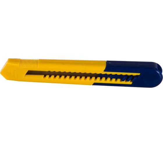 Нож с отламывающимся лезвием, 18 мм Top Tools 17B338