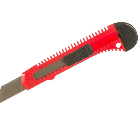 Нож с отламывающимся лезвием, 18 мм Top Tools 17B518