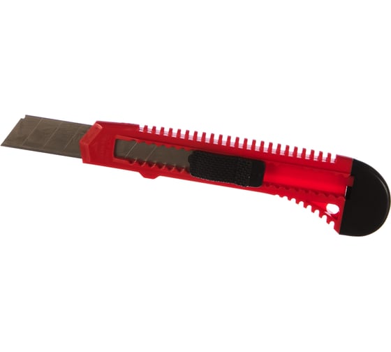Нож с отламывающимся лезвием, 18 мм Top Tools 17B518