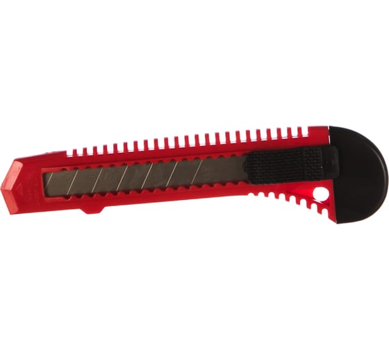 Нож с отламывающимся лезвием, 18 мм Top Tools 17B518