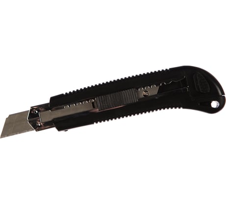 Нож с отламывающимся лезвием, 18 мм Varicolor, 3 лезвия Top Tools 17B108