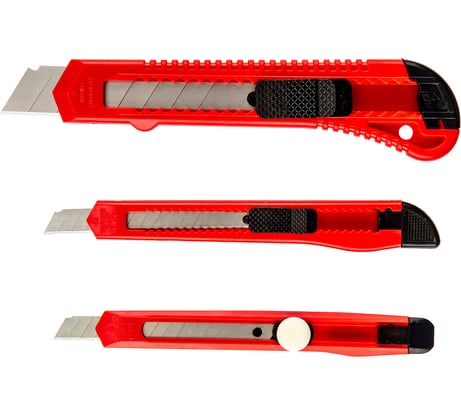 Ножи, набор 3 шт Top Tools 17B533