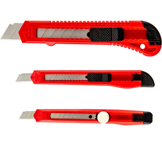 Ножи, набор 3 шт Top Tools 17B533 1