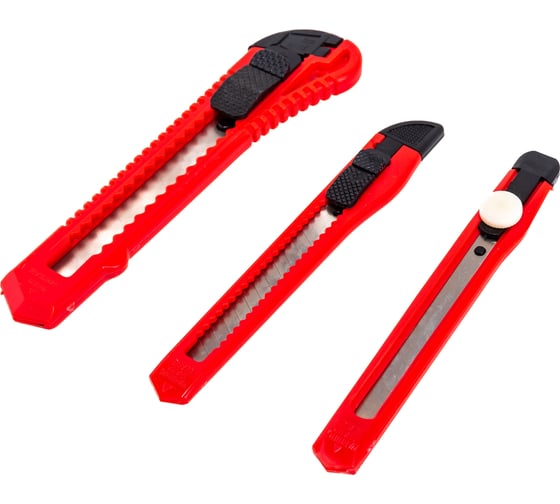 Ножи, набор 3 шт Top Tools 17B533
