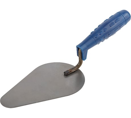 Кельма с пластиковой ручкой печника 175 мм КУРС 05896