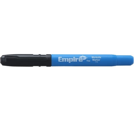 Черный маркер, 4 шт. Empire EMFINEB-4PK 5132003226