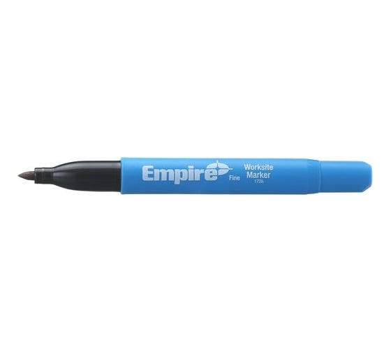 Черный маркер, 4 шт. Empire EMFINEB-4PK 5132003226