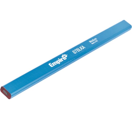 Плотницкий карандаш, 10 шт. Empire 87BLKA-10 5132003698
