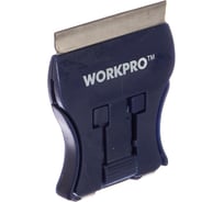 Мини скребок WORKPRO W018004