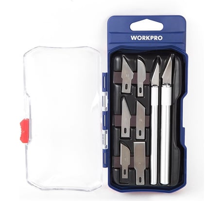 Набор перовых ножей WORKPRO W018020