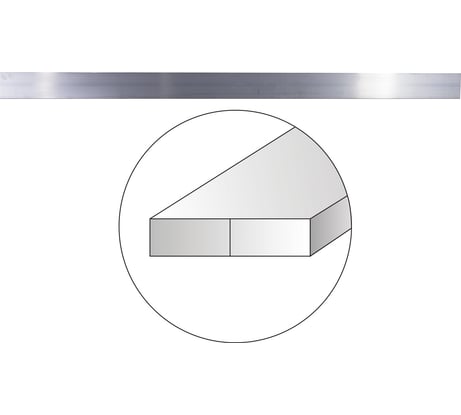 Прямоугольное правило, алюминий 3,0 м Gigant ALRR30 (Россия)
