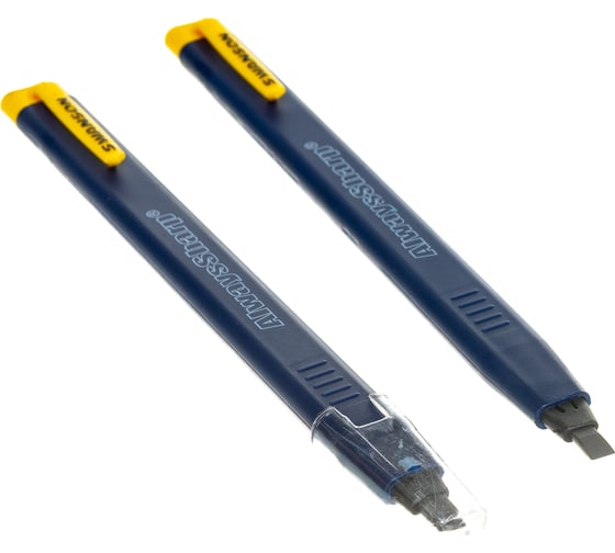 Карандаши Always Sharp, 2 штуки + 8 запасных грифелей Swanson М00008049