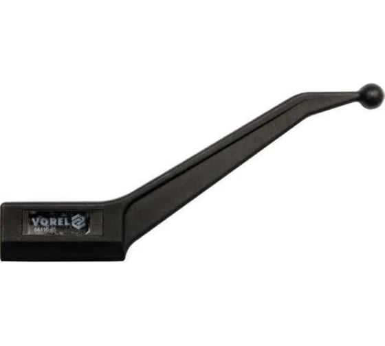 Шпатель для затирки межплиточных швов VOREL 4410
