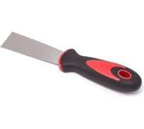 Шпатель VOREL нержавеющая сталь, пластиковая ручка, 60 мм 5914