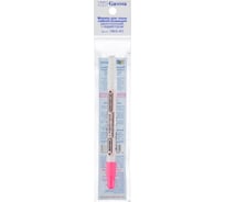 Самоисчезающий маркер с корректором для ткани Gamma розовый MKR-002 380782