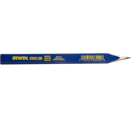 Строительный средний карандаш IRWIN 66300