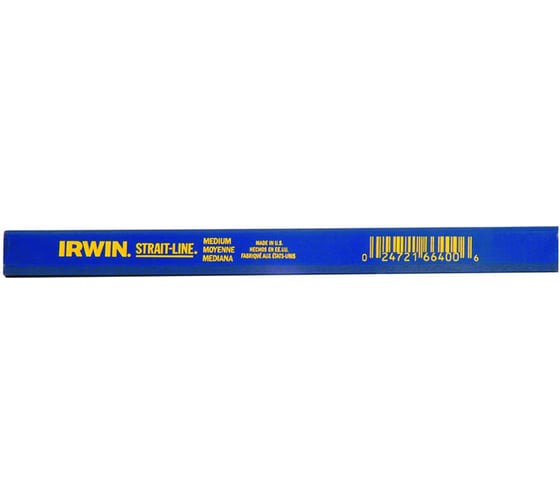 Строительный средний карандаш IRWIN 66300