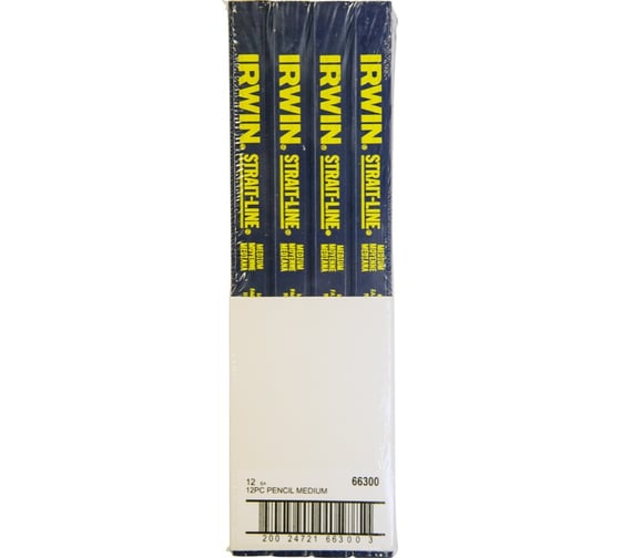 Строительный средний карандаш IRWIN 66300