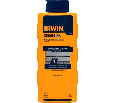 Меловой порошок синий IRWIN 8OZ/227г 64901