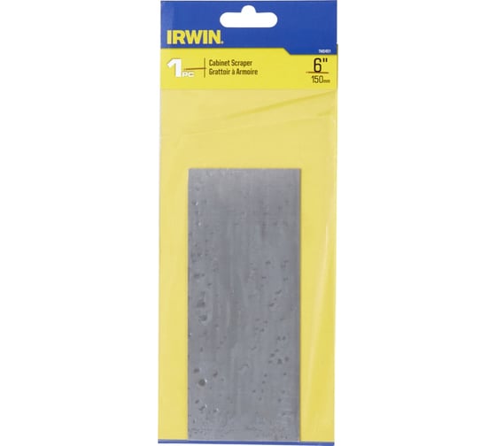 Столярная цикля 150Х75мм IRWIN TM2451