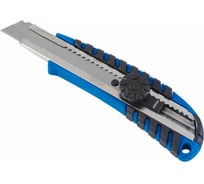 Нож с винтовым фиксатором, 18 мм РемоКолор Basic-twist 19-0-310