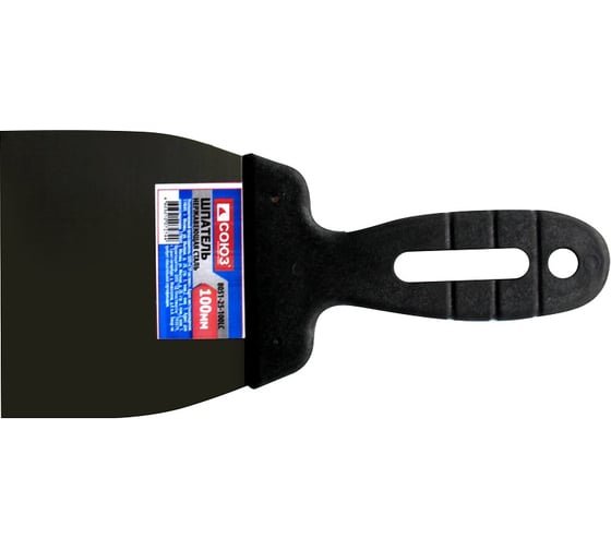 Шпатель СОЮЗ 8051-25-100LC 1
