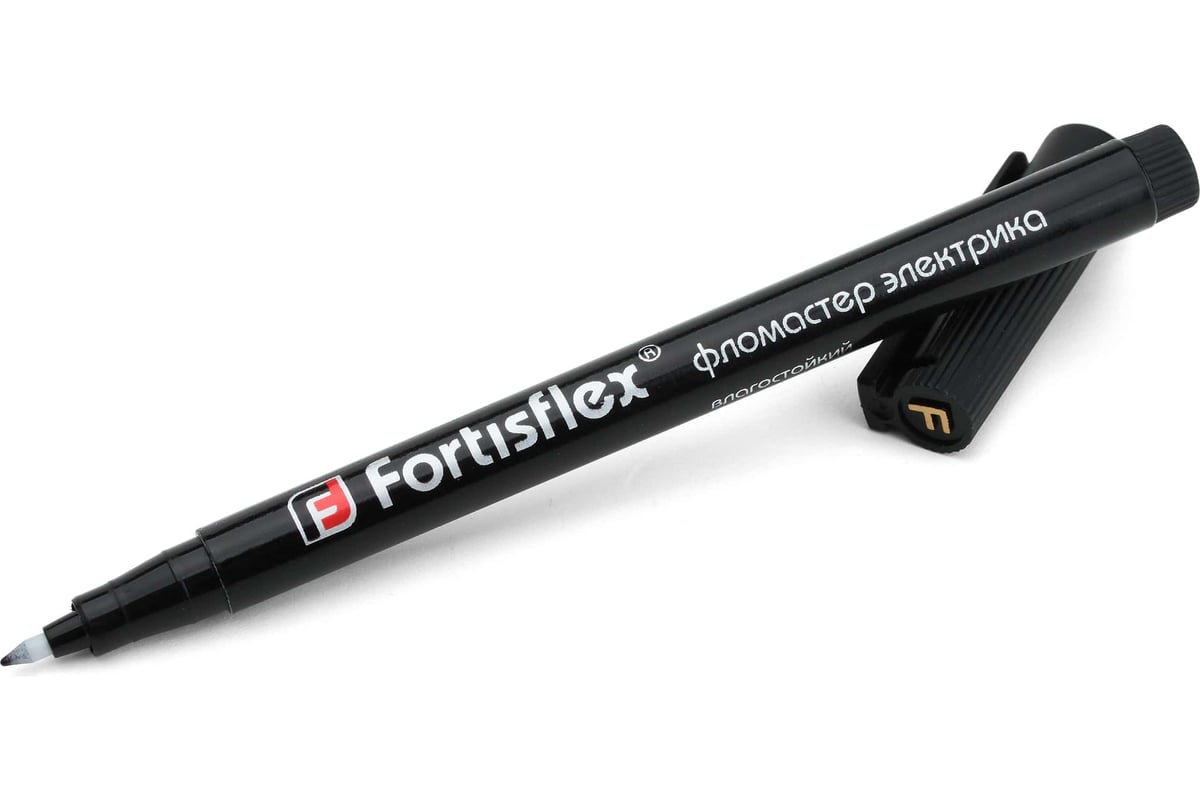 Маркировочный фломастер электрика FORTISFLEX ФМ-75 66343 - выгодная ...