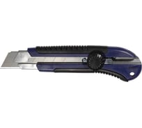 Нож с сегментированным лезвием 18 мм и винтовым зажимом Irwin STD 10508135