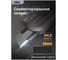 Набор технических ножей DELI"Home Series Black" HT4003 (ножи 9мм+18мм+т-образный), эксклюзивный дизайн, корпус из высококачественного soft touch пластика 123286 5