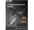 Набор технических ножей DELI"Home Series Black" HT4003 (ножи 9мм+18мм+т-образный), эксклюзивный дизайн, корпус из высококачественного soft touch пластика 123286 9