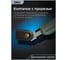 Набор технических ножей DELI "Home Series Green" HT4003L (ножи 9мм+18мм+т-образный), эксклюзивный дизайн, корпус из высококачественного soft touch пластика 123288 10