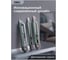 Набор технических ножей DELI "Home Series Green" HT4003L (ножи 9мм+18мм+т-образный), эксклюзивный дизайн, корпус из высококачественного soft touch пластика 123288 14