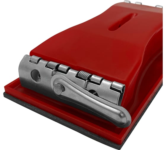 Брусок для шлифования vertextools 210x105 мм 0003-01