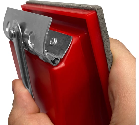 Брусок для шлифования vertextools 210x105 мм 0003-01