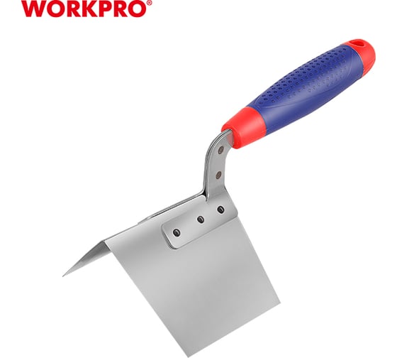 Шпатель для наружных углов WORKPRO 8960.5 WP323018