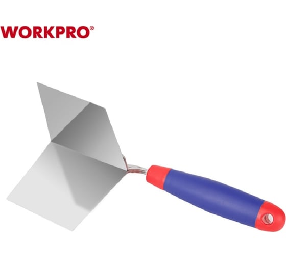Шпатель для наружных углов WORKPRO 8960.5 WP323018