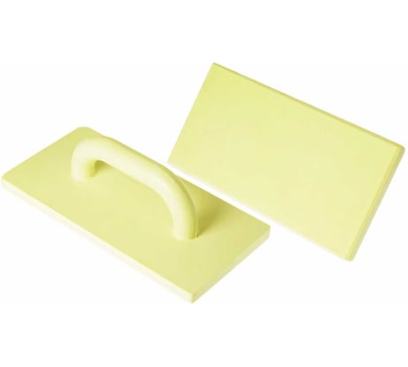 Пенополиуретановая терка 100 х 400 мм РемоКолор 20-5-040