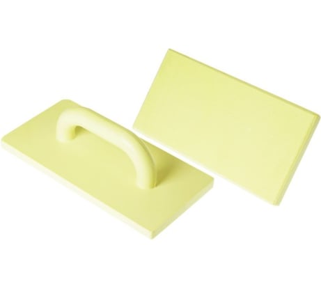 Пенополиуретановая терка 180 х 320 мм РемоКолор 20-5-032