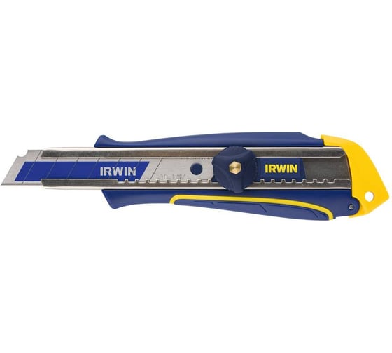 Нож 18 мм с винтовым зажимом Irwin 10507580 1