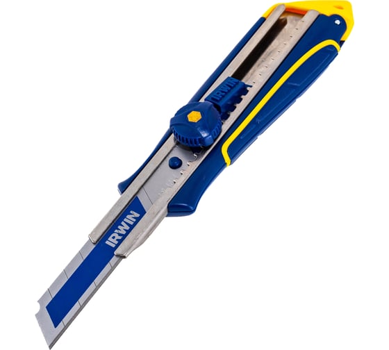 Нож 18 мм с винтовым зажимом Irwin 10507580