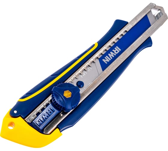 Нож 18 мм с винтовым зажимом Irwin 10507580
