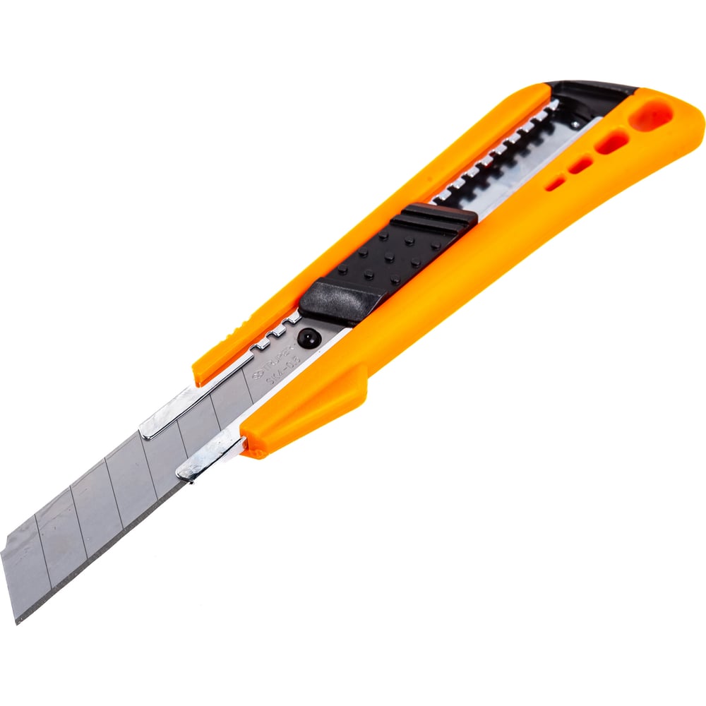 Нож с выдвижным лезвием Truper CUT-6 16974 - выгодная цена, отзывы ...